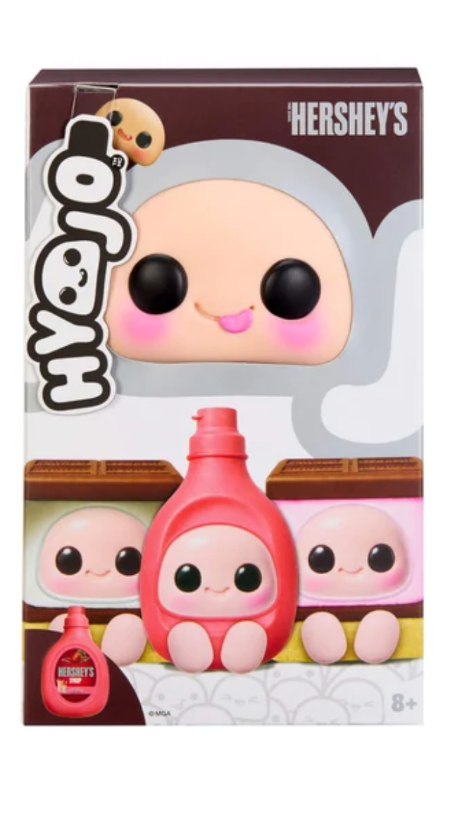 Hyojo Hersheys Smores Blind Box Collectible Plush