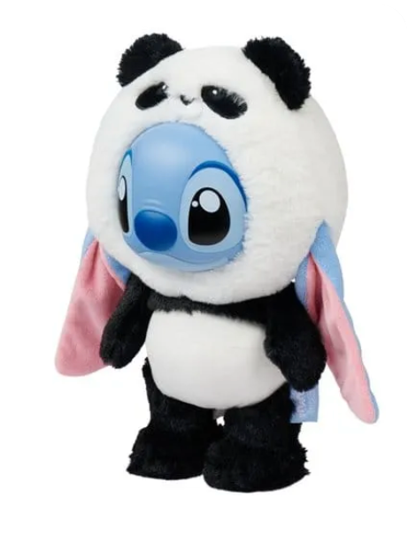 YuYu Stitch Panda 30cm