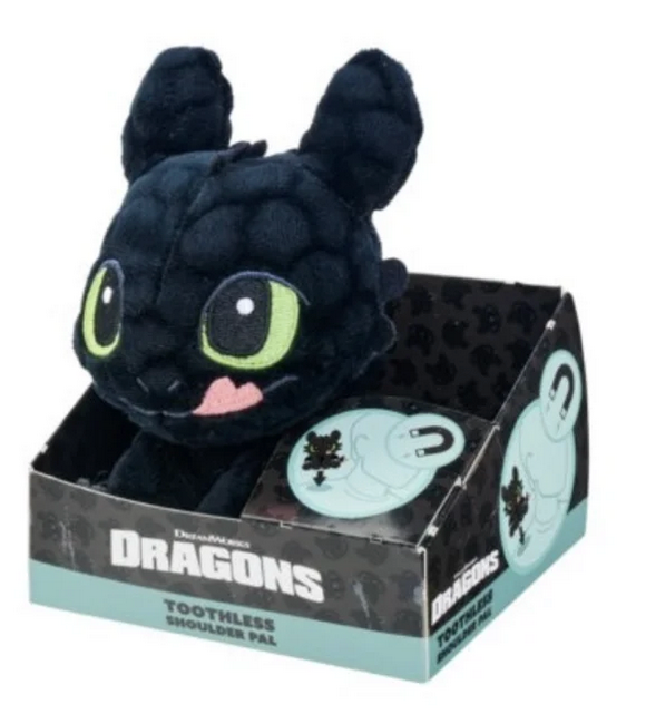 Disney Plush Shoulder Squad