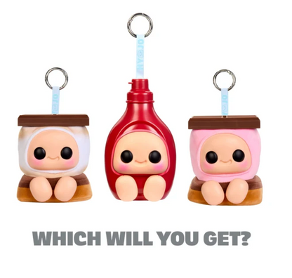Hyojo Hersheys Smores Blind Box Collectible Plush