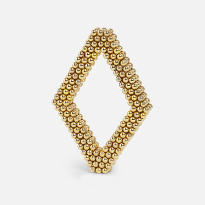SPEKS 432 Metallic Gold
