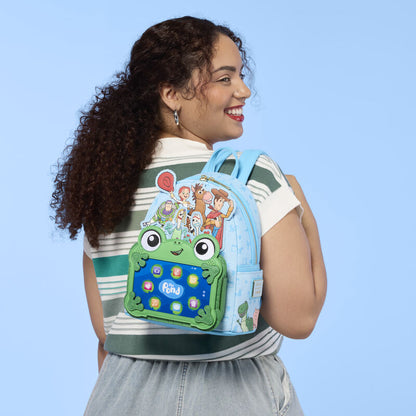 Loungefly Toy Story 5 Characters Mini Backpack
