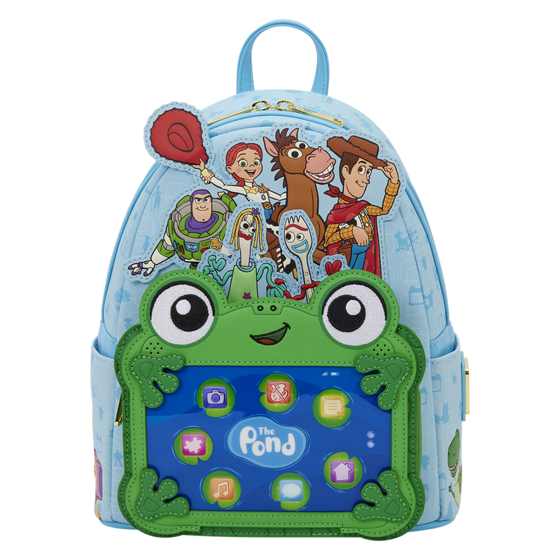 Loungefly Toy Story 5 Characters Mini Backpack