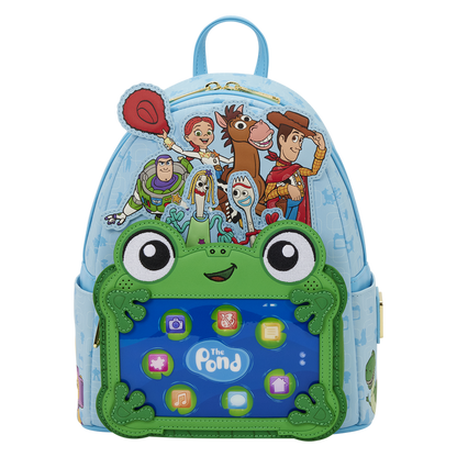 Loungefly Toy Story 5 Characters Mini Backpack