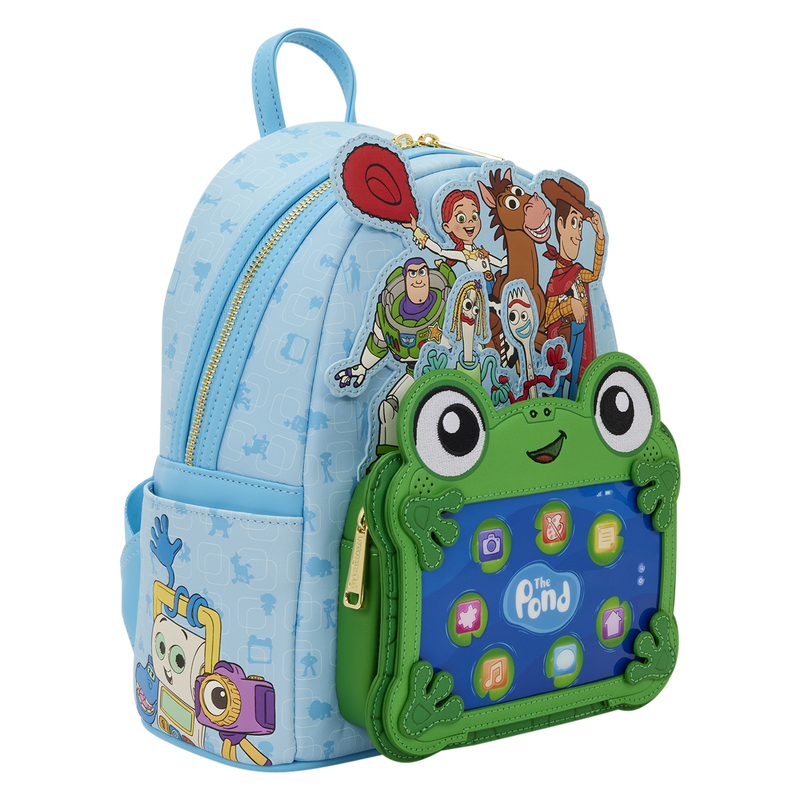 Loungefly Toy Story 5 Characters Mini Backpack