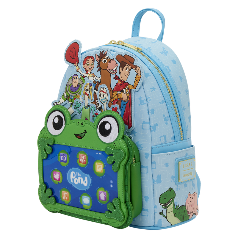 Loungefly Toy Story 5 Characters Mini Backpack