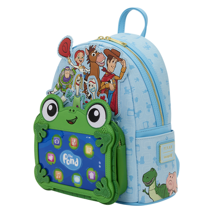 Loungefly Toy Story 5 Characters Mini Backpack