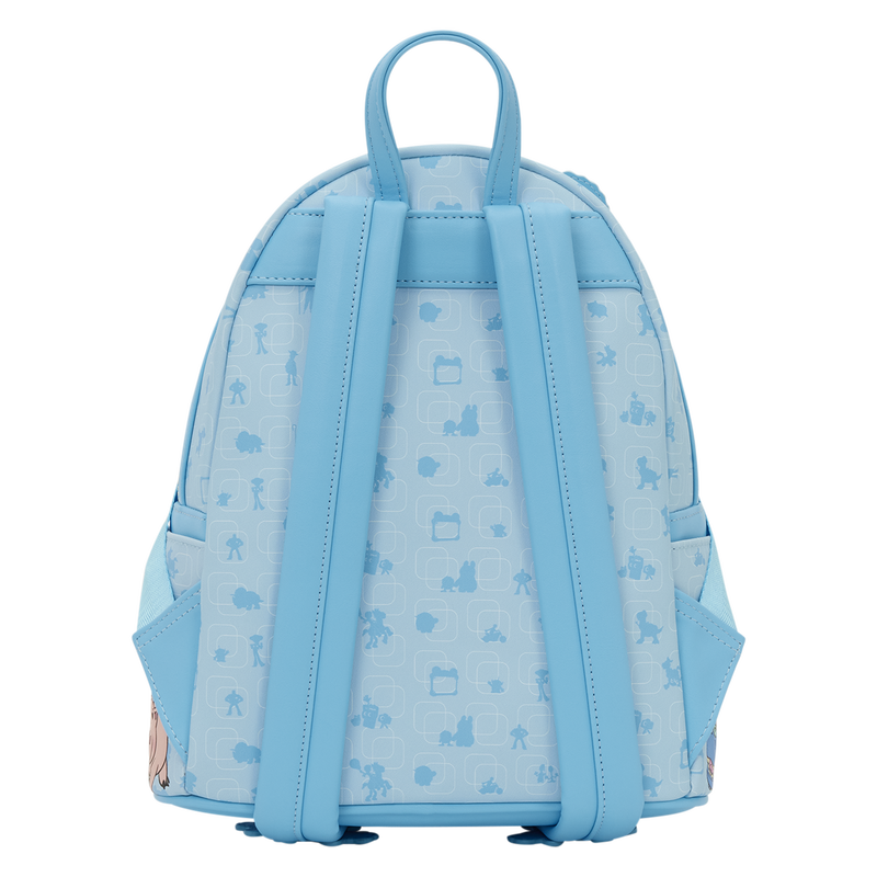 Loungefly Toy Story 5 Characters Mini Backpack