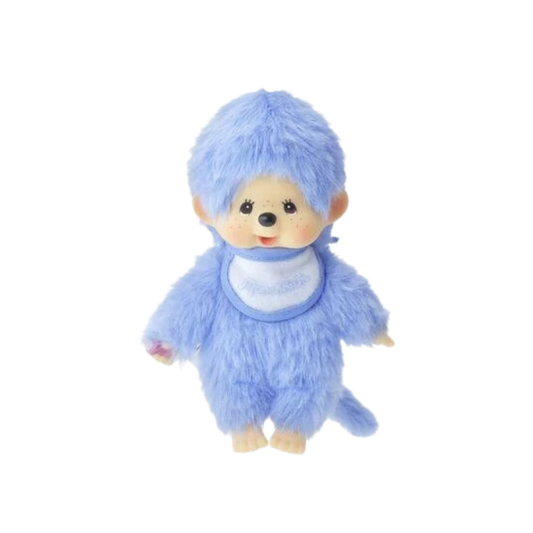 Mini Blue Monchhichi 12cm