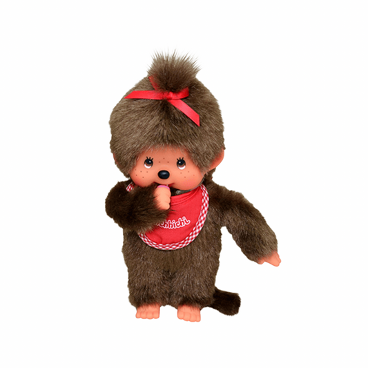 Micro Classic Monchhichi Girl 12cm