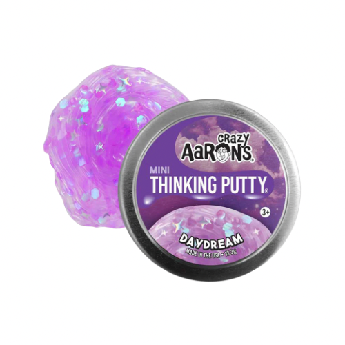 Crazy Aaron's Thinking Putty Daydream Mini Tin