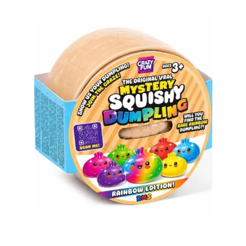 RMS Viral Dumplings Rare Rainbow Edition