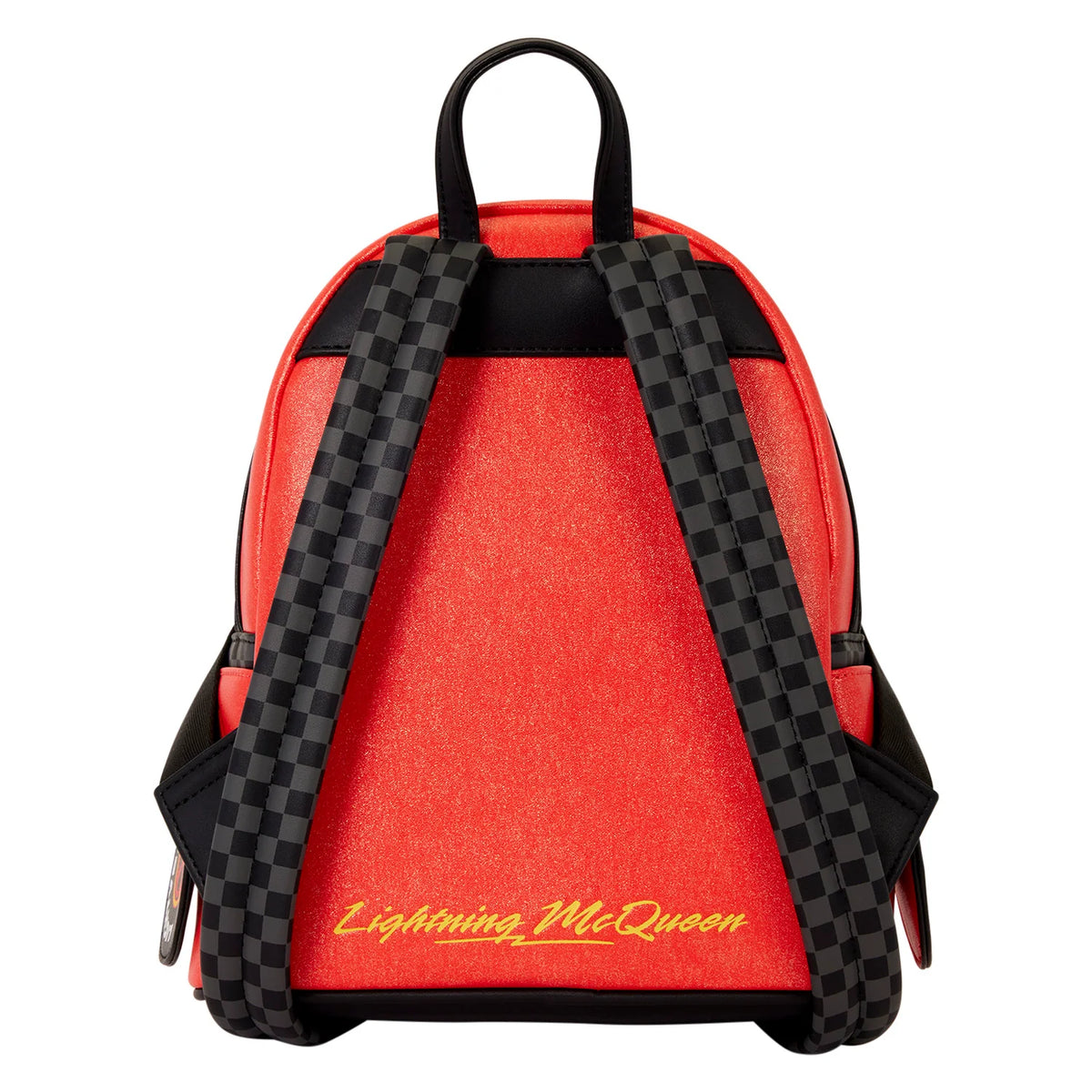 Loungefly Pixar Cars Lightening McQueen Light Up Mini Backpack PRE-ORDER