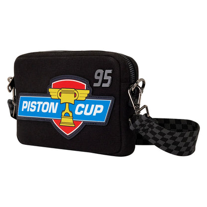Loungefly Pixar Cars Piston Cup Sling Bag PRE-ORDER