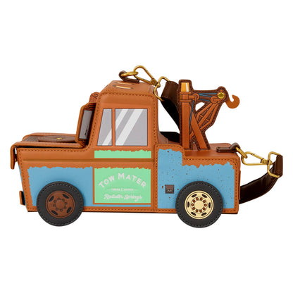 Loungefly Pixar Cars Mater Cross Body Bag PRE-ORDER