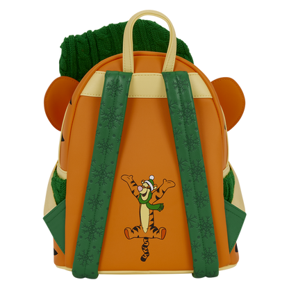 Loungefly Winnie the Pooh Tigger Holiday Cosplay Mini Backpack