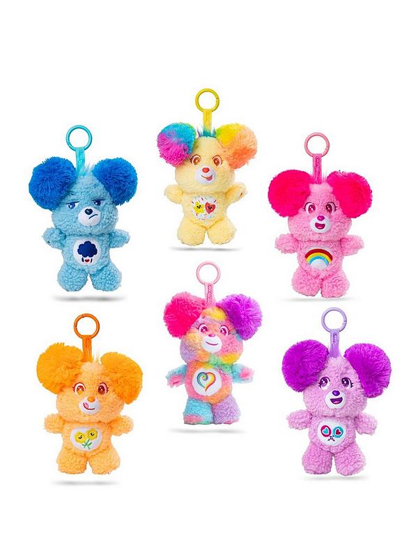 Care Bear Sugar Cuties Plush Blind Box