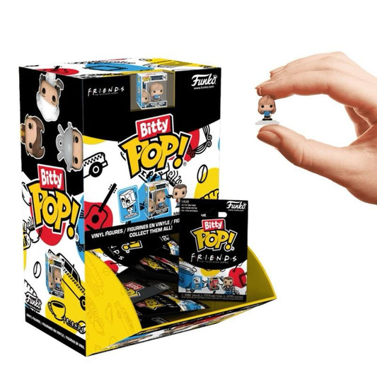 Bitty POP Figure Friends