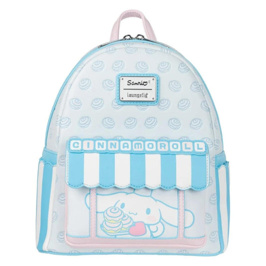 Loungefly Sanrio Cinnamoroll Mini Backpack (343)