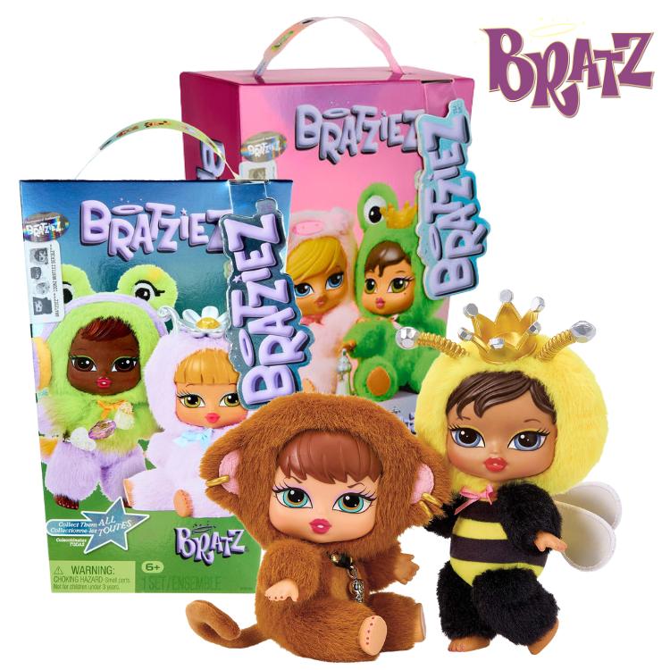 Bratz Bratziez Blind Box