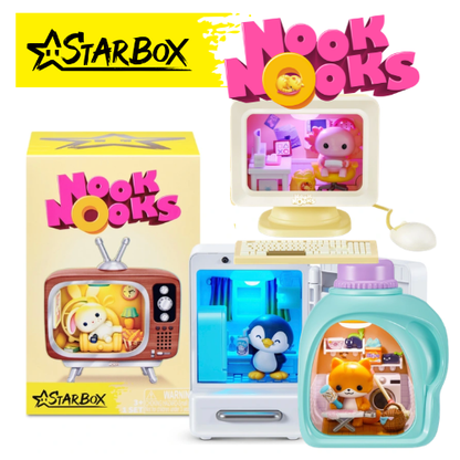 Starbox Zuru NookNooks Series 1