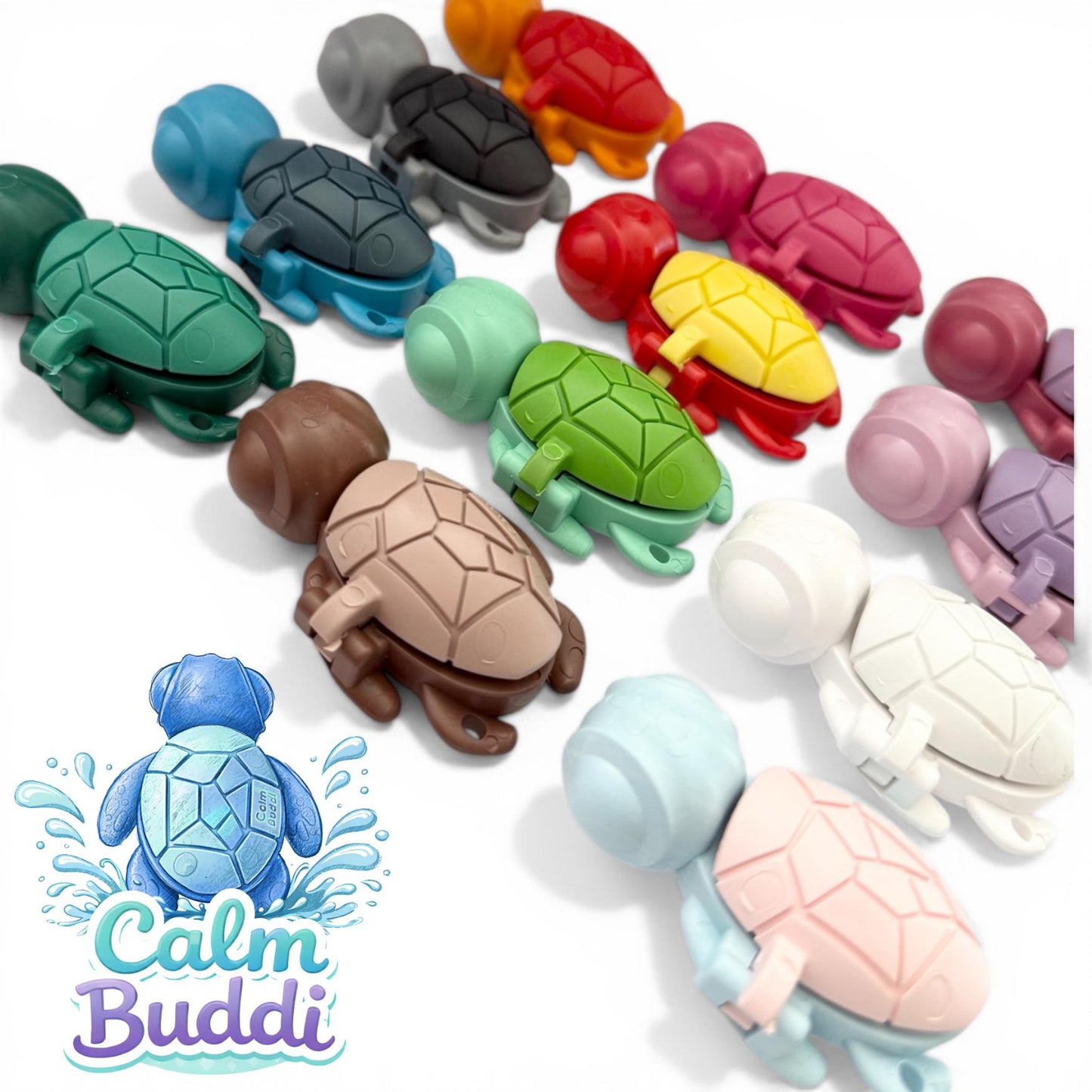 One Calm Buddi Turtle