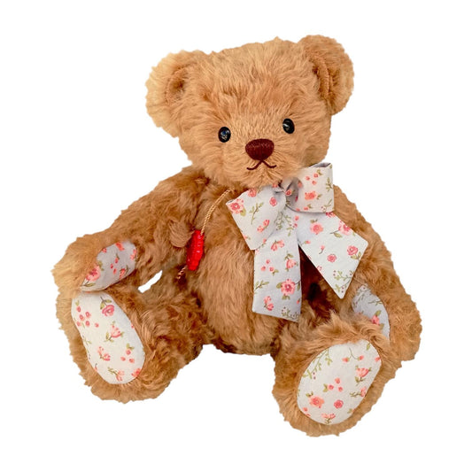Teddy Hermann Mohair Bear Alba 32cm