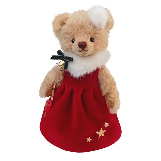 Teddy Hermann Mohair Bear Amandine 20cm