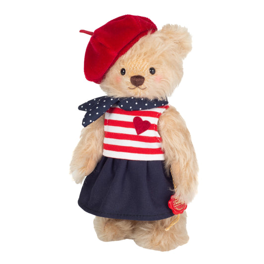 Teddy Hermann Mohair Bear Aurelie 21cm