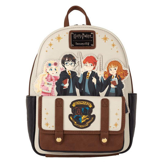 Loungefly Harry Potter Spring Mini Backpack (27)