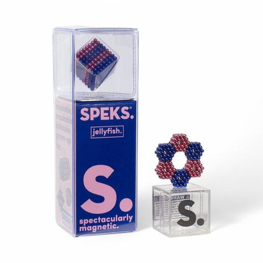 SPEKS 512 Metallic Jellyfish