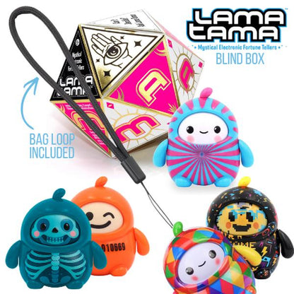 LamaTama Electronic Collectible Figures Series 2 Blind Box