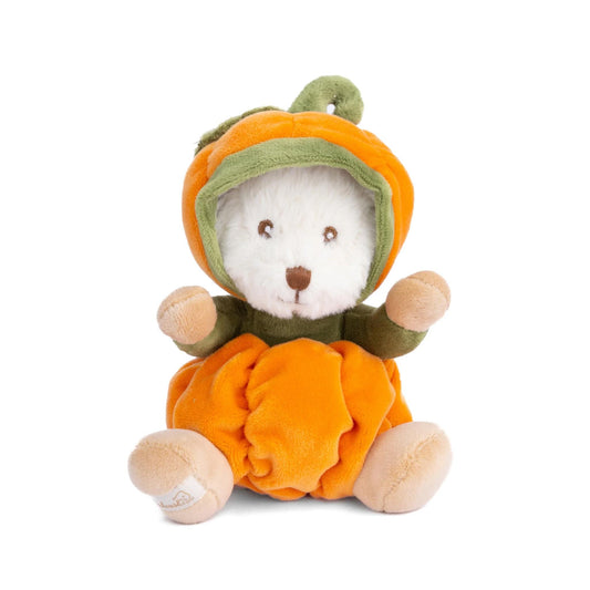 Bukowski Bears Ziggy Pumpkin 15cm