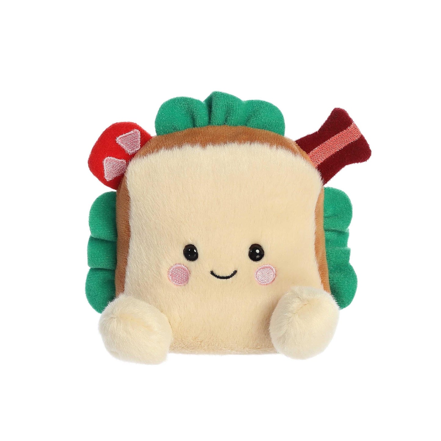 Palm Pals Soft Bean Filled Tomas BLT