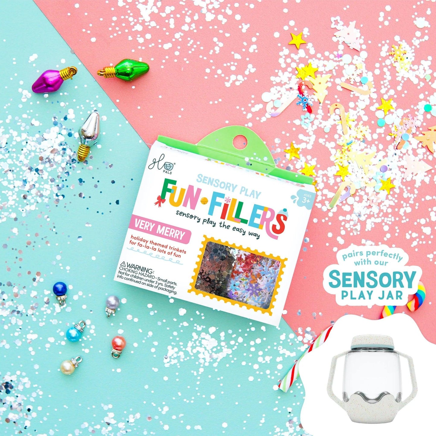 Glo Pals Jar Refill Packs