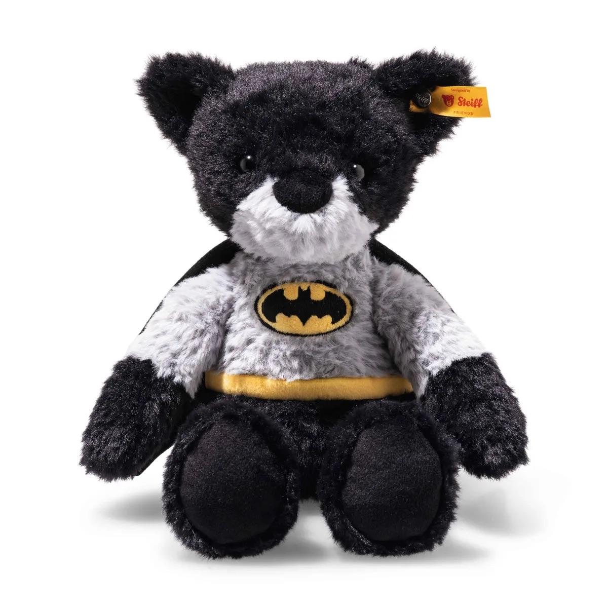 Steiff Premium Plush Batman Bear