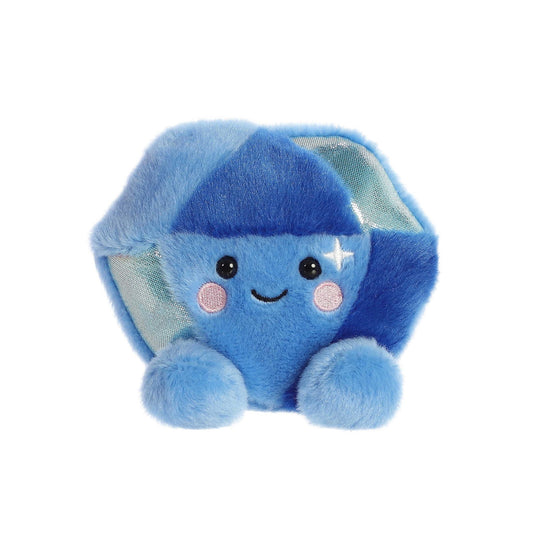 Palm Pals Soft Bean Filled Alice Sapphire