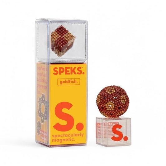SPEKS 512 Metallic Goldfish