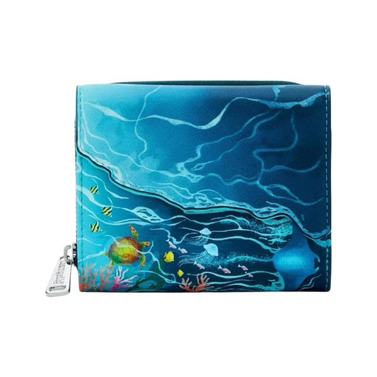 Loungefly Moana Water Flow Wallet