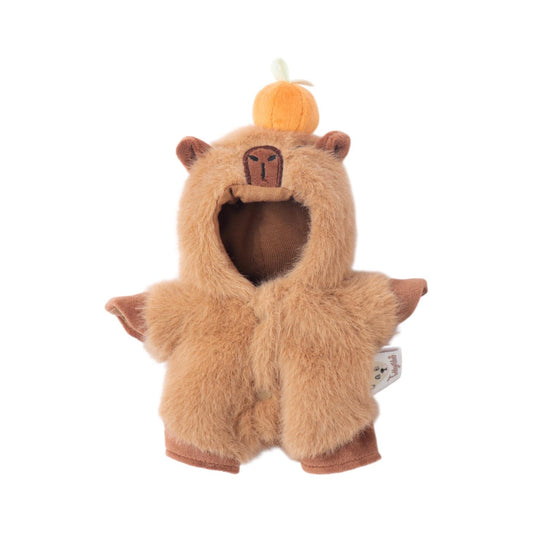 Teddy Tales Capybara Keychain Outfit 15cm