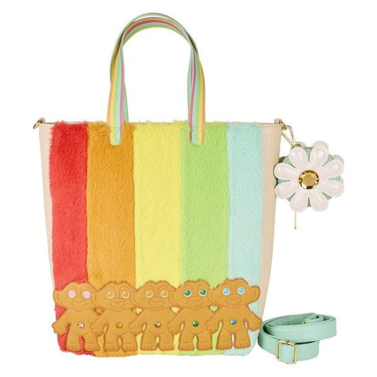 Loungefly Classic Trolls Tote Bag (332)
