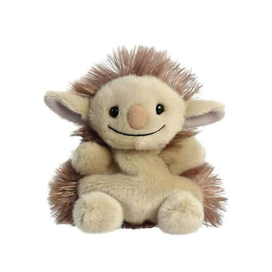 Palm Pals Soft Bean Filled Flick Pukwudgie (Brown)