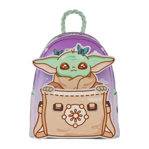 Loungefly Star Wars Grogu Mini Backpack (331)