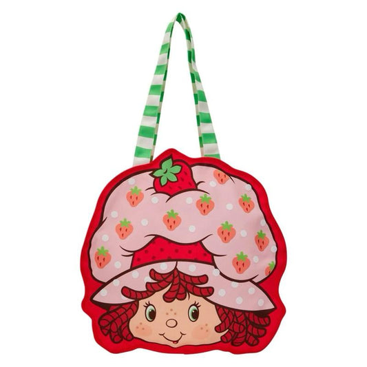 Loungefly Strawberry Shortcake Canvas Tote Bag
