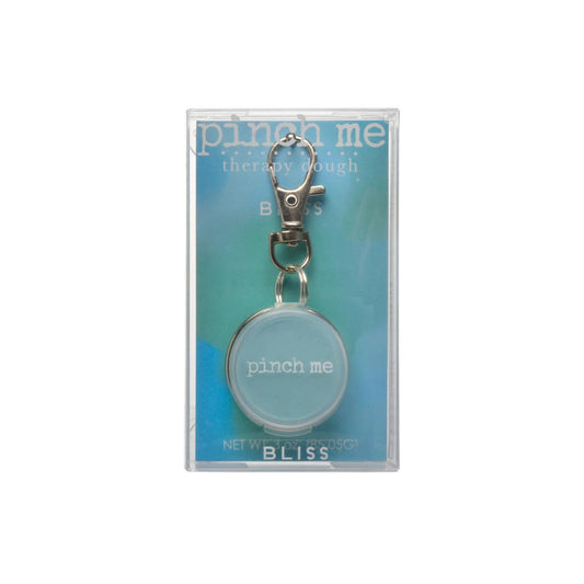 Pinch Me Therapy Dough Bliss Keyring