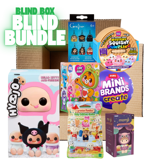 Mystery Bundle Lucky Blind Box Bundle