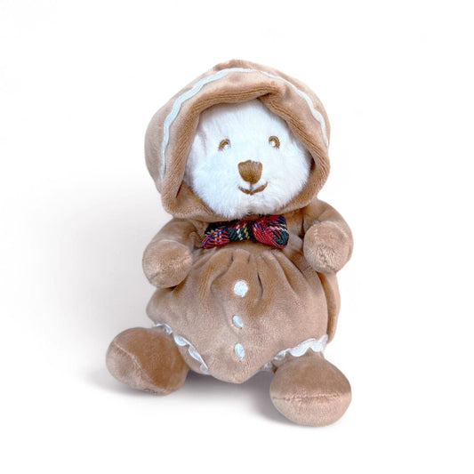 Bukowski Bears Ziggy Gingerbread Boy 15cm
