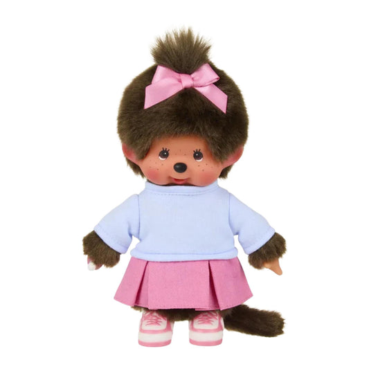 Jupe Basket Monchhichi 20cm