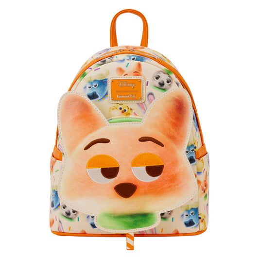 Loungefly Zootopia 2 Mini Backpack (262)
