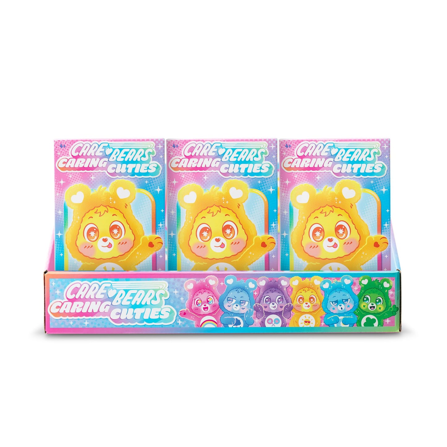 Care Bear Caring Cuties Plush Blind Box
